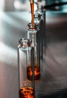What are Cold Pressed Unrefined Beard Oils?