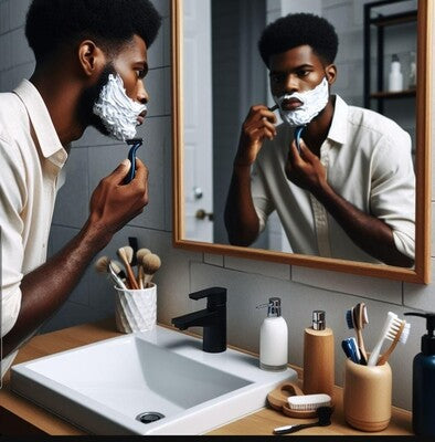 Say Goodbye to Razor Bumps