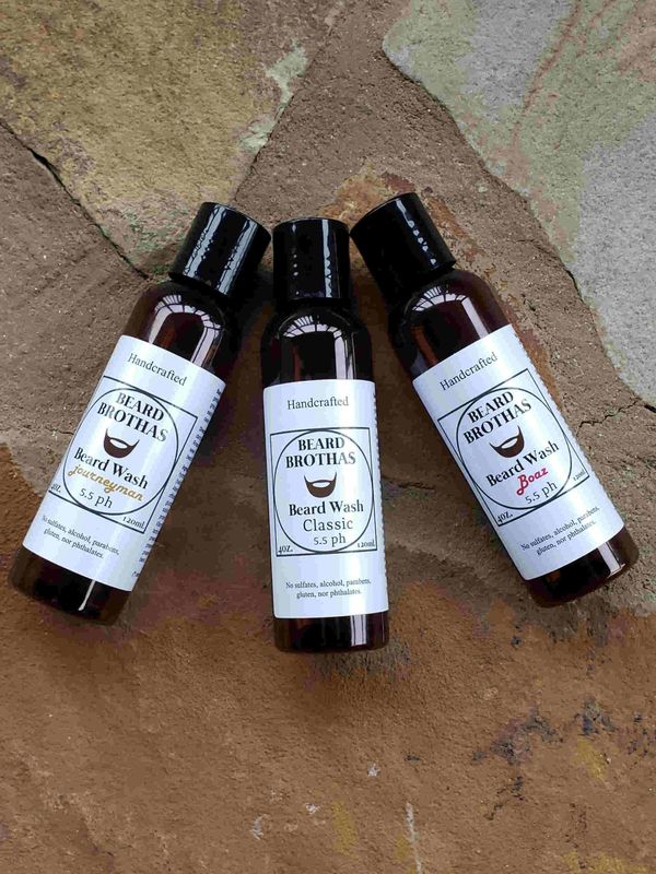 Beard Wash