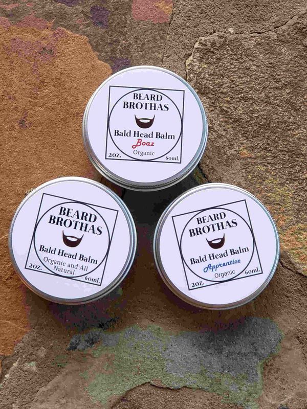 Bald Head Moisturizers