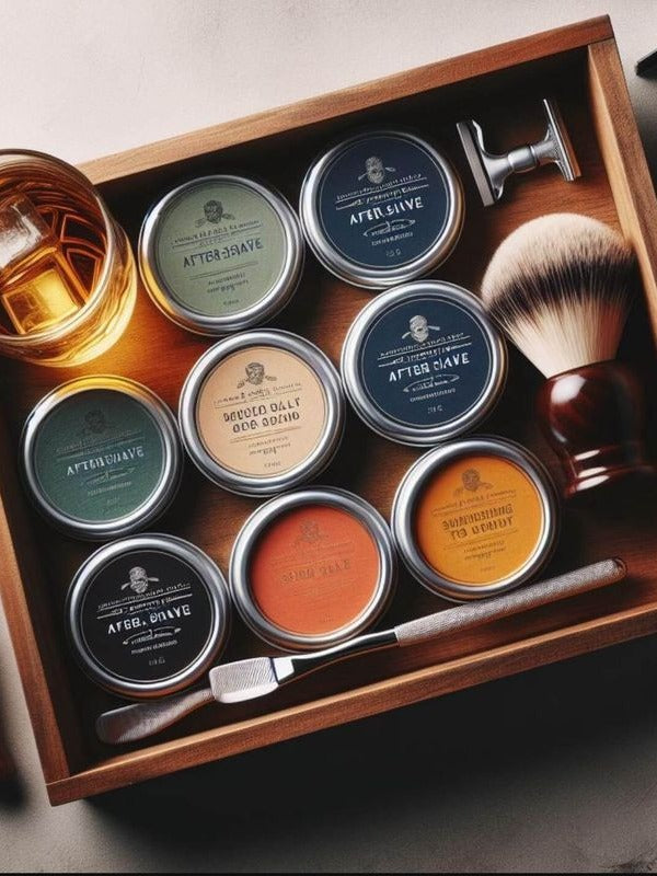 Aftershave