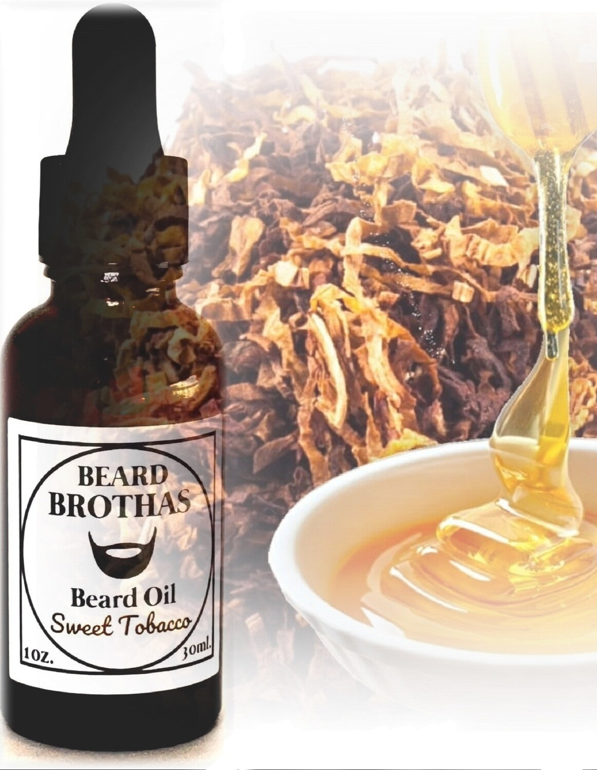 Organic Beard Oil Moisturizer – 9 Scents Available
