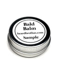 Bald Head Balm Sample – 9 Scents Available