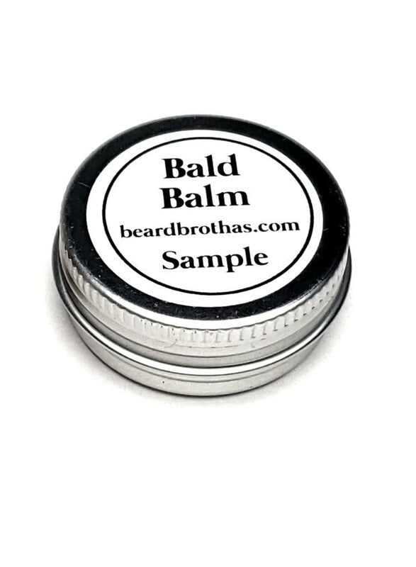 Bald Head Balm Sample – 9 Scents Available
