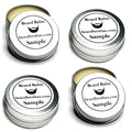 Sample Everything Multi-Scent Beard Balm Sample