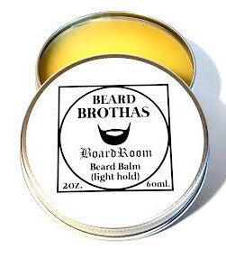 Beard Balm Moisturizer – 9 Scents Available