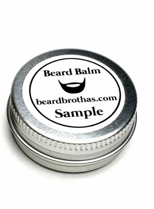 Beard Balm Sample – 9 Scents Available