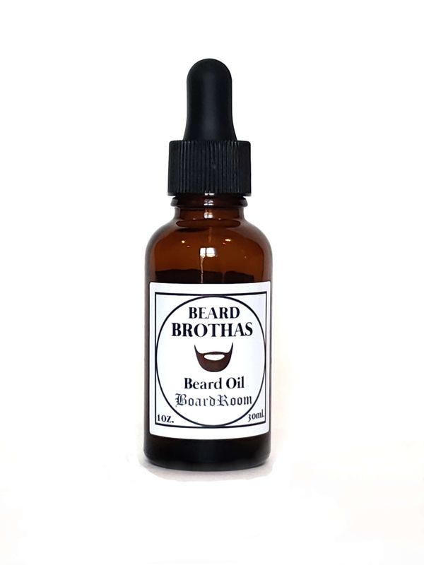 Organic Beard Oil Moisturizer – 9 Scents Available