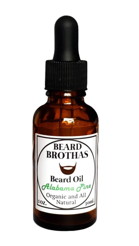 Organic Beard Oil Moisturizer – 9 Scents Available