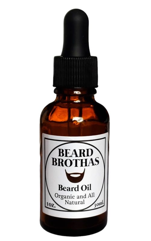 Organic Beard Oil Moisturizer – 9 Scents Available