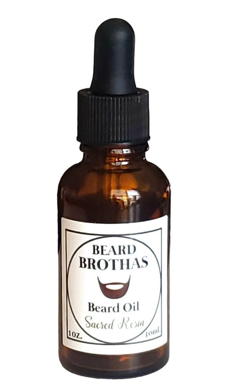 Organic Beard Oil Moisturizer – 9 Scents Available