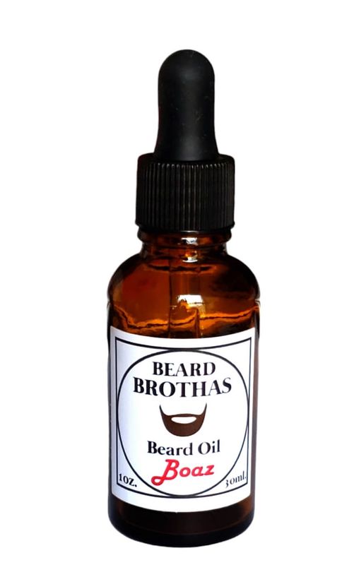 Organic Beard Oil Moisturizer – 9 Scents Available