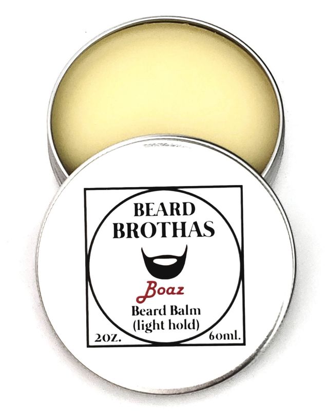 Beard Balm Moisturizer – 9 Scents Available