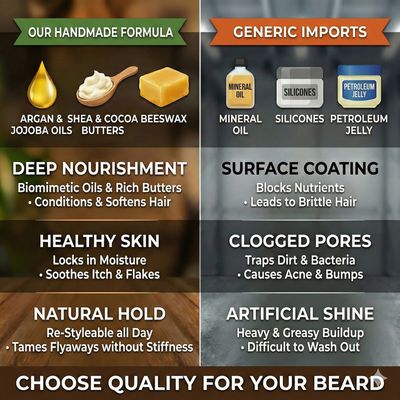 Beard Balm Moisturizer – 9 Scents Available