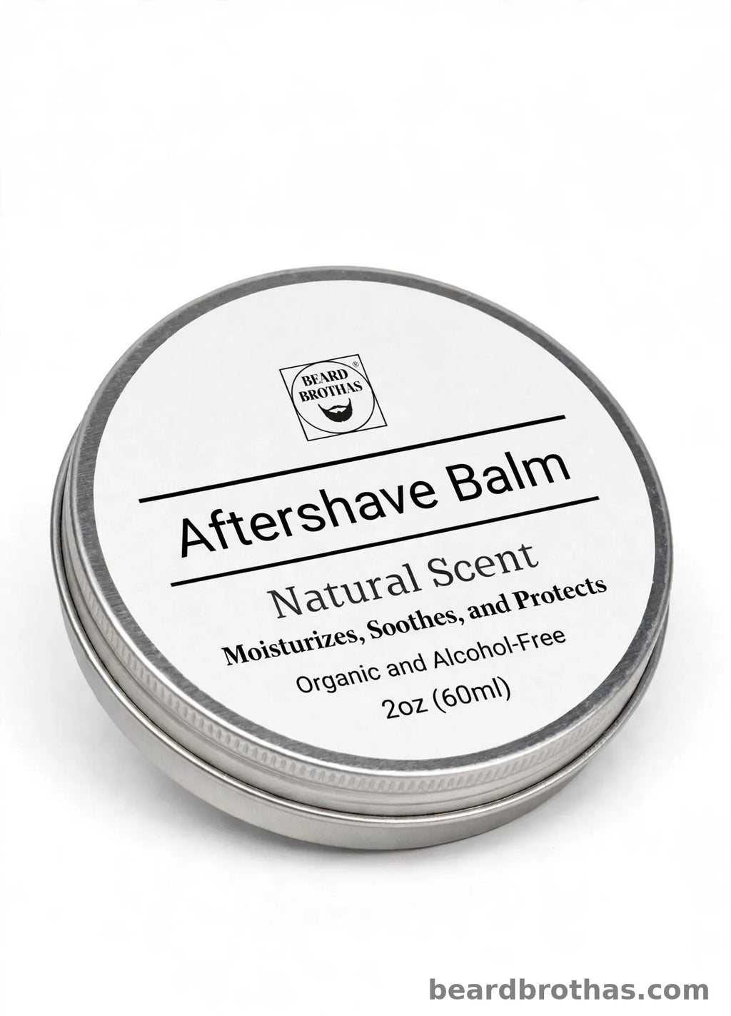 Aftershave Moisturizer Balm (Eucalyptus)