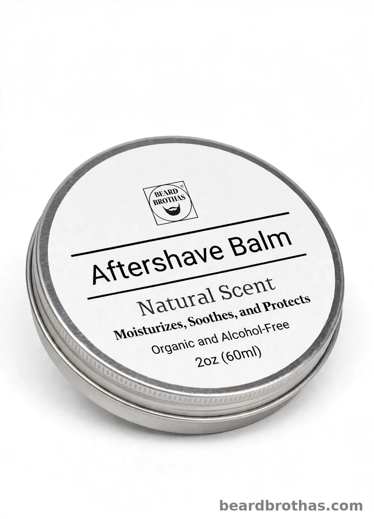 Aftershave Moisturizer Balm (Eucalyptus)