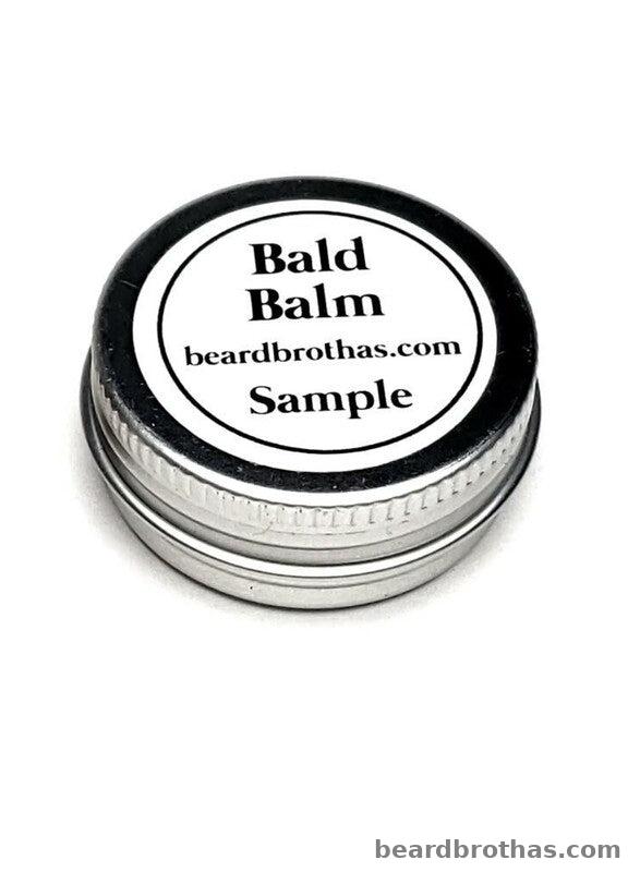 Bald Head Balm Sample – 9 Scents Available