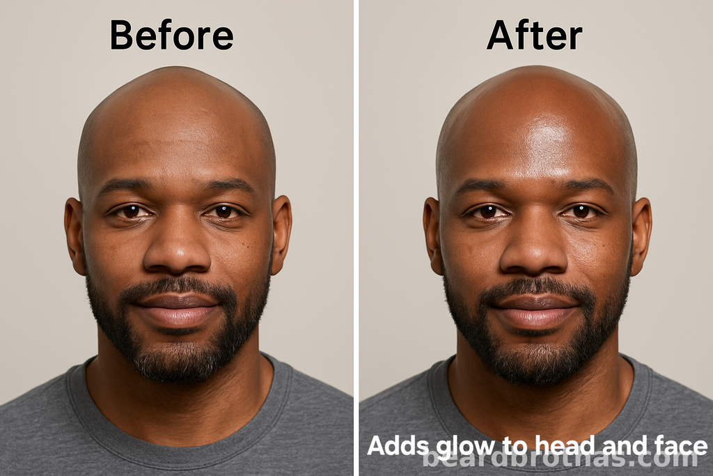 Wholesale Bald Head Balm – 12-Pack