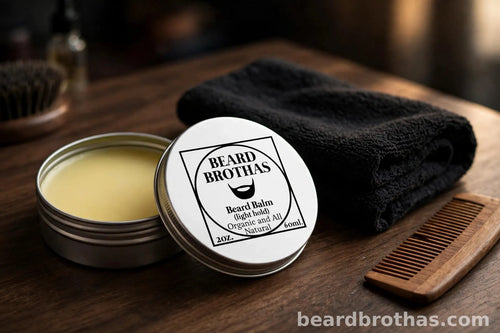 Beard Balm Moisturizer – 9 Scents Available