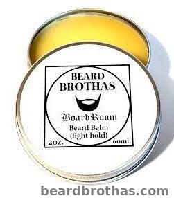Beard Balm Moisturizer – 9 Scents Available