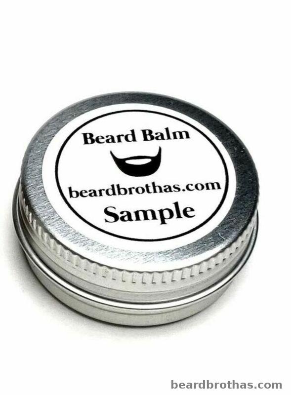 Beard Balm Sample – 9 Scents Available