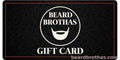 Beard Brothas Gift Card