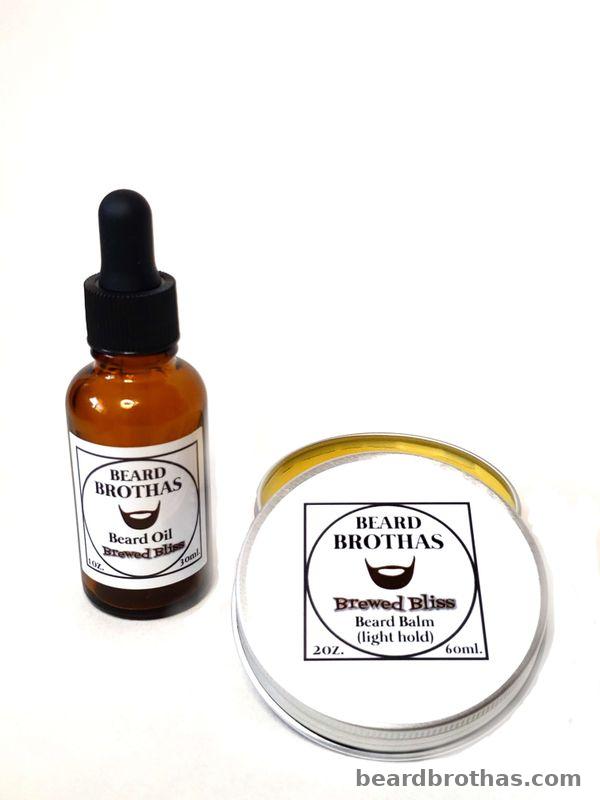 Beard Oil and Balm Set – 9 Scents Available