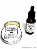 Beard Oil and Balm Set – 9 Scents Available