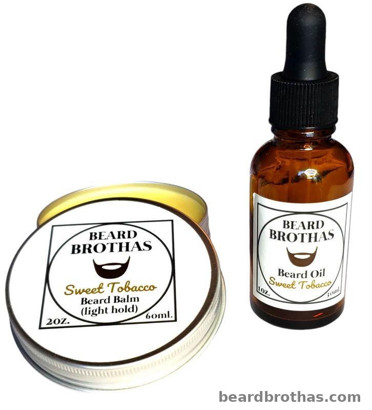 Beard Oil and Balm Set – 9 Scents Available