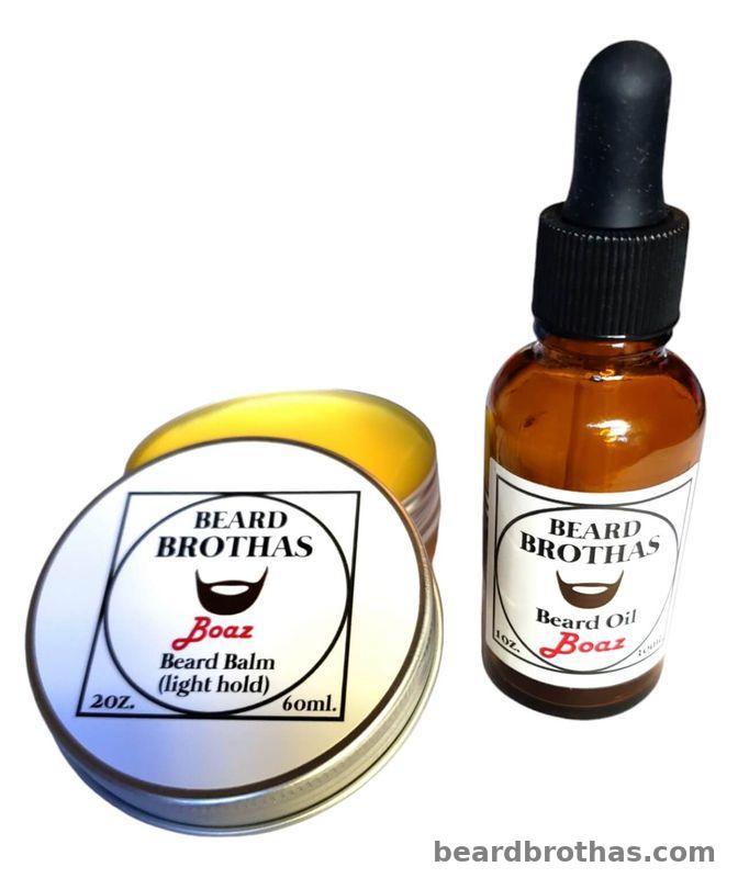 Beard Oil and Balm Set – 9 Scents Available