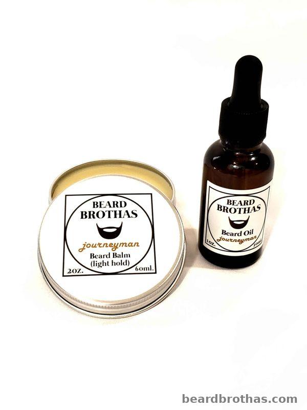 Beard Oil and Balm Set – 9 Scents Available