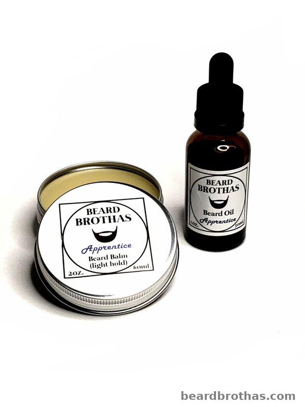 Beard Oil and Balm Set – 9 Scents Available