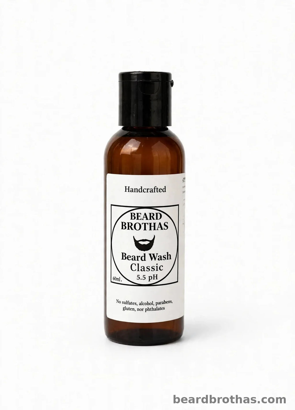 Beard Wash (Sulfate Free) – 9 Scents Available. 4 oz.