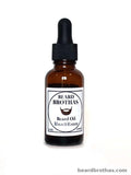 Organic Beard Oil Moisturizer – 9 Scents Available