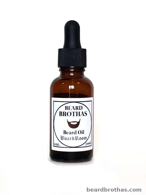 Organic Beard Oil Moisturizer – 9 Scents Available