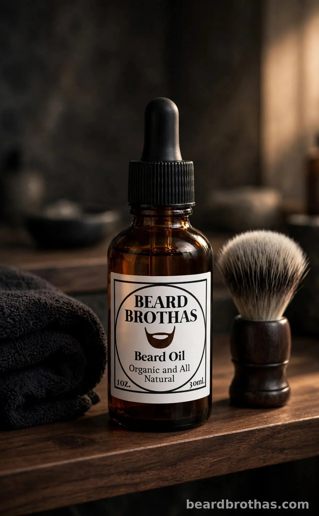Organic Beard Oil Moisturizer – 9 Scents Available