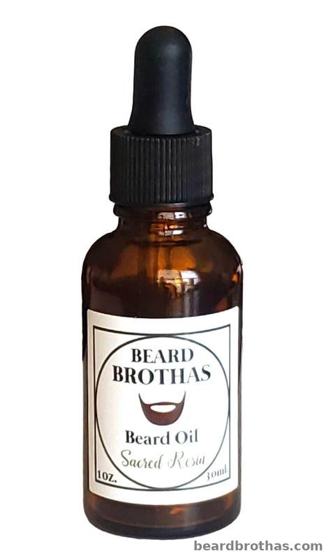 Organic Beard Oil Moisturizer – 9 Scents Available