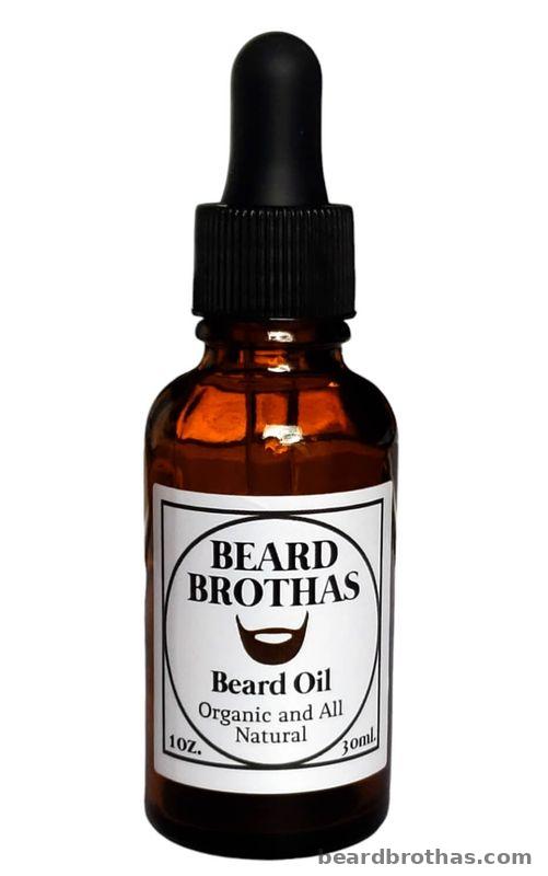 Organic Beard Oil Moisturizer – 9 Scents Available