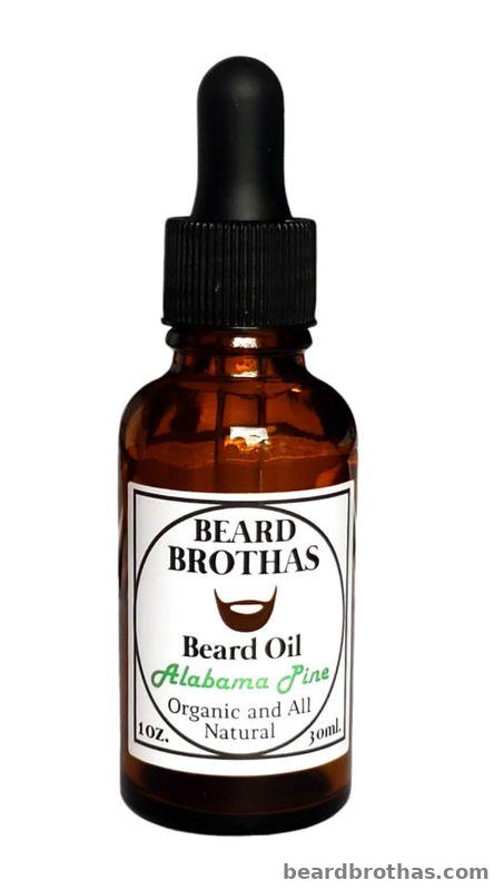 Organic Beard Oil Moisturizer – 9 Scents Available
