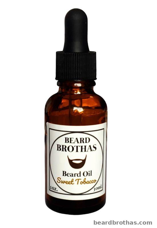 Organic Beard Oil Moisturizer – 9 Scents Available