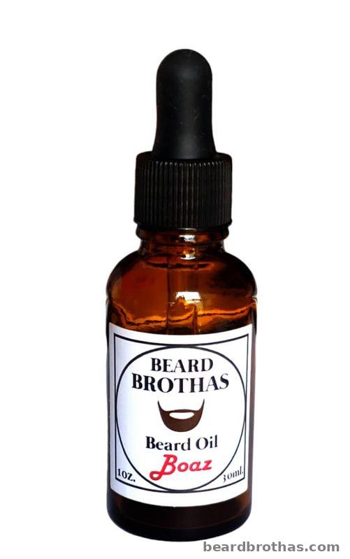 Organic Beard Oil Moisturizer – 9 Scents Available