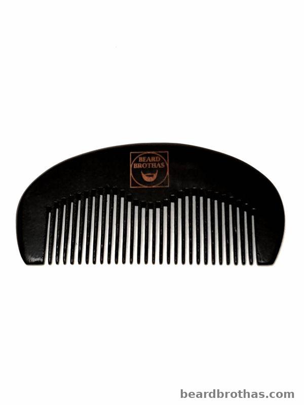 Beard Brush and Comb Set