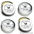 Sample Everything Multi-Scent Beard Balm Sample