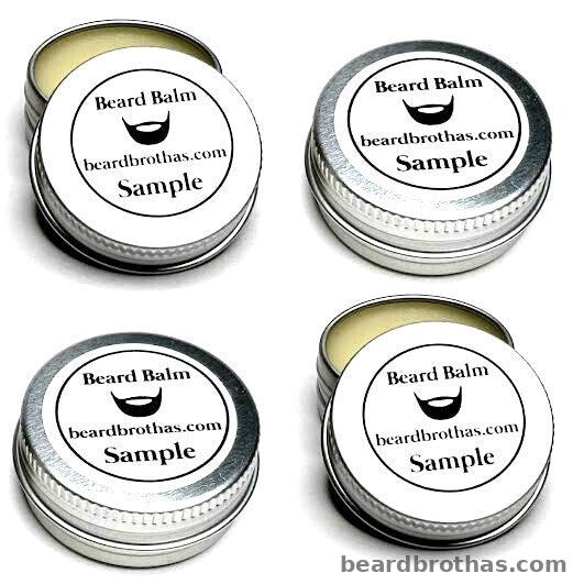 Sample Everything Multi-Scent Beard Balm Sample