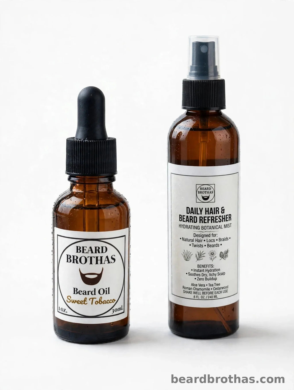 Ultimate Beard Hydration Duo