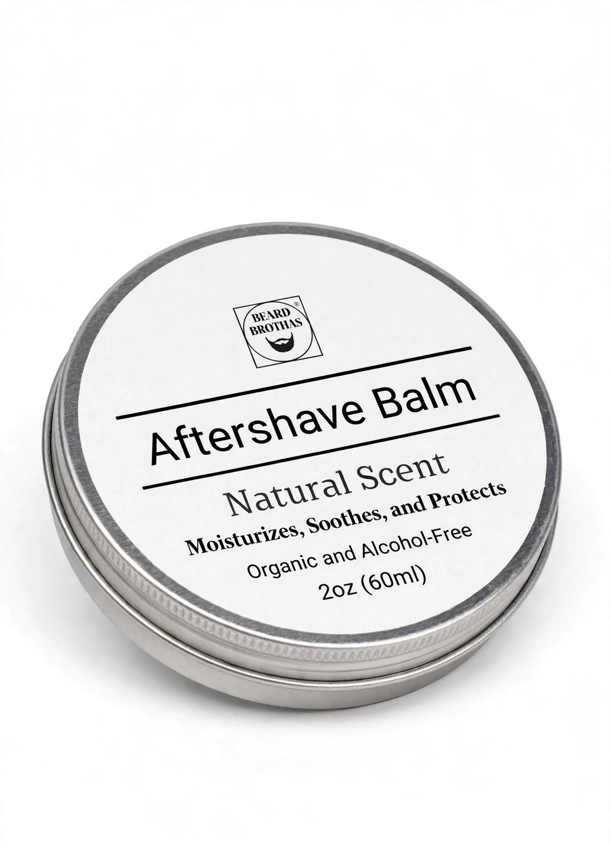 Aftershave Moisturizer Balm (Eucalyptus)