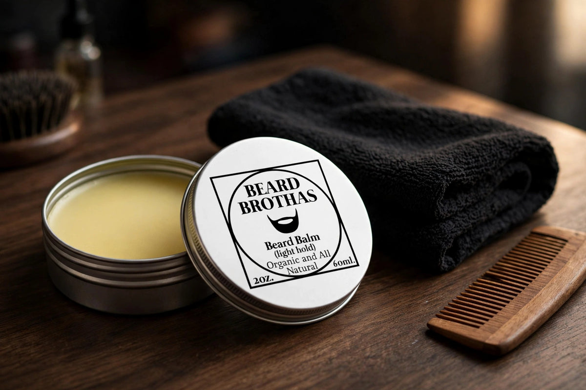 Beard Balm Moisturizer – 9 Scents Available