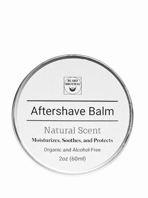 Aftershave Moisturizer Balm (Eucalyptus)