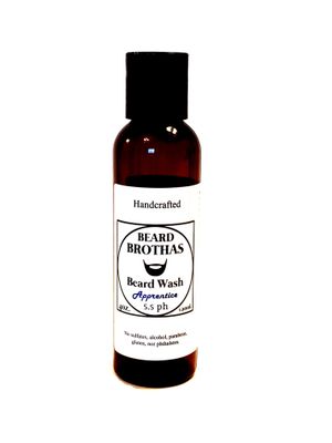 Beard Wash (Sulfate Free) – 9 Scents Available