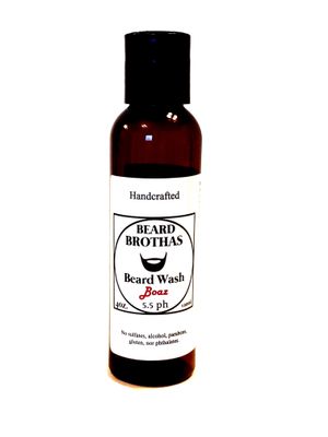 Beard Wash (Sulfate Free) – 9 Scents Available